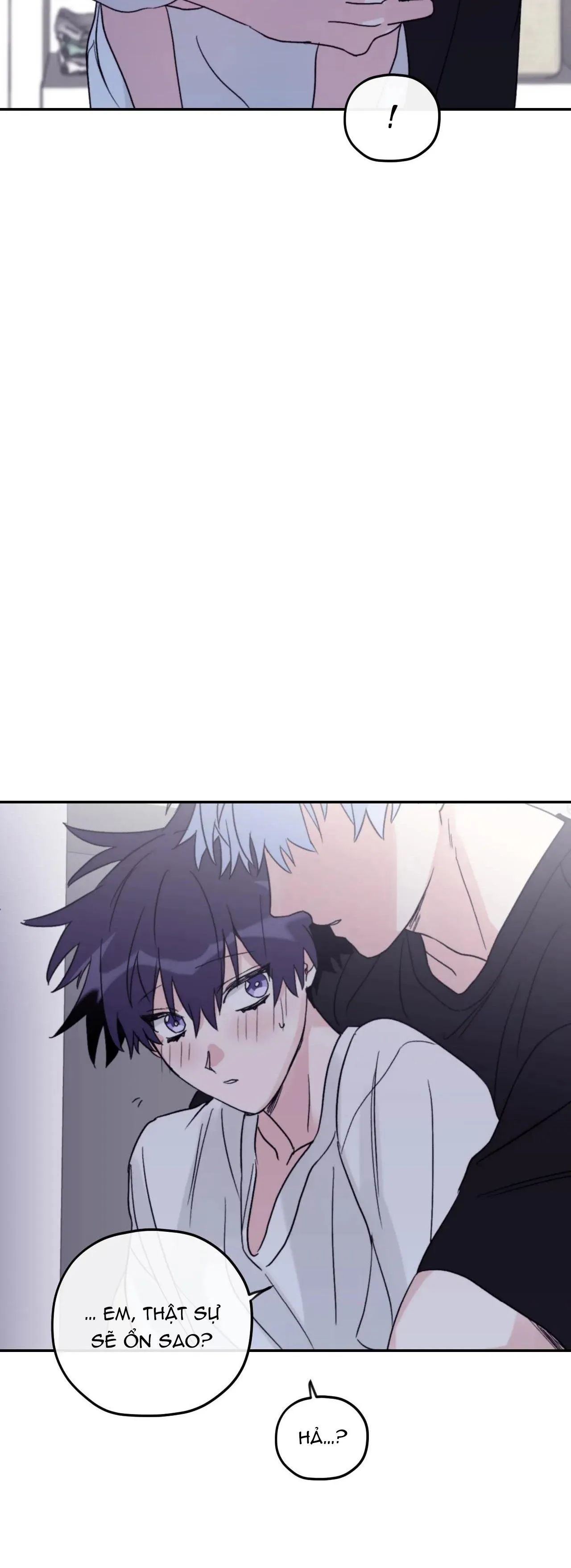 Sóng Tìm Em Chapter 37 Trang 12