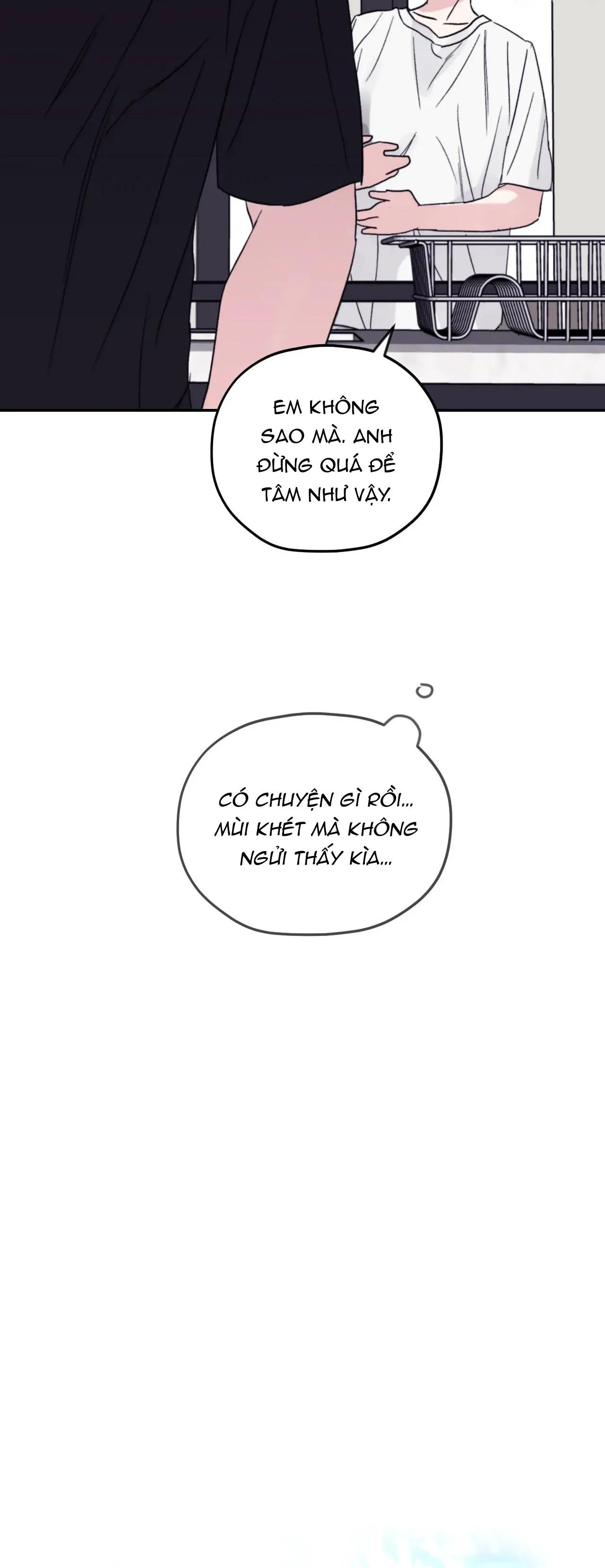 Sóng Tìm Em Chapter 37 Trang 17