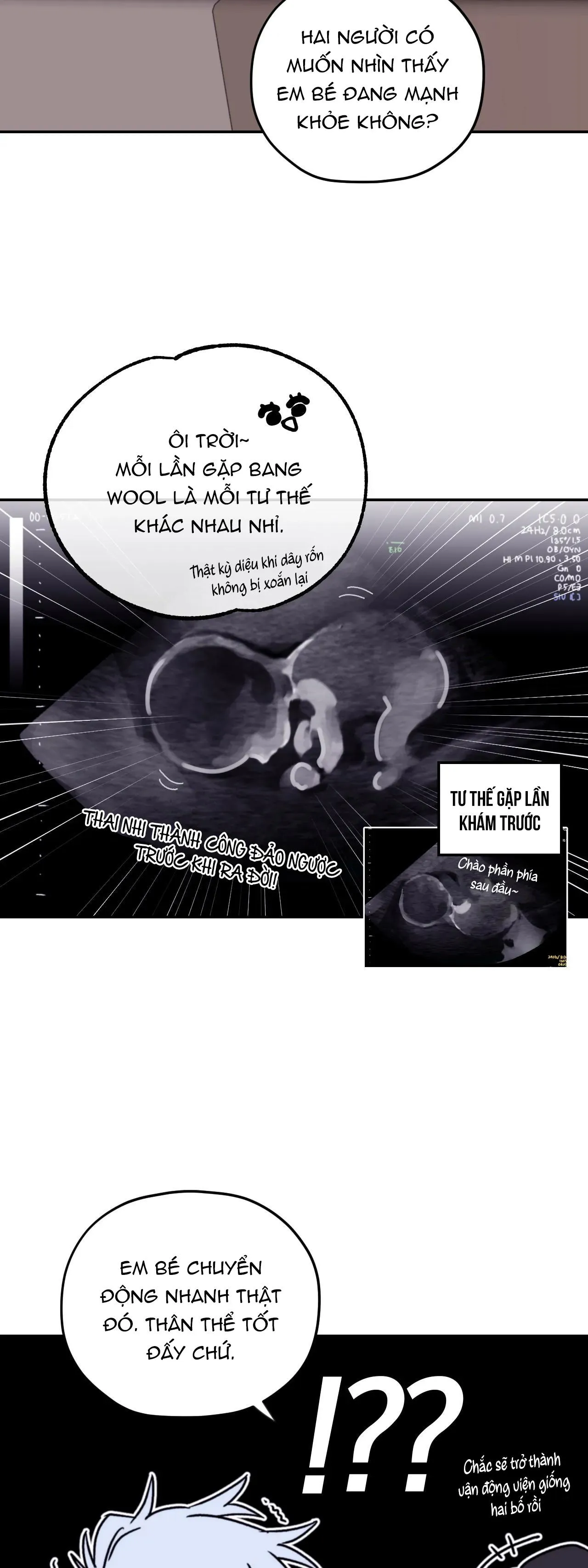 Sóng Tìm Em Chapter 37 Trang 19