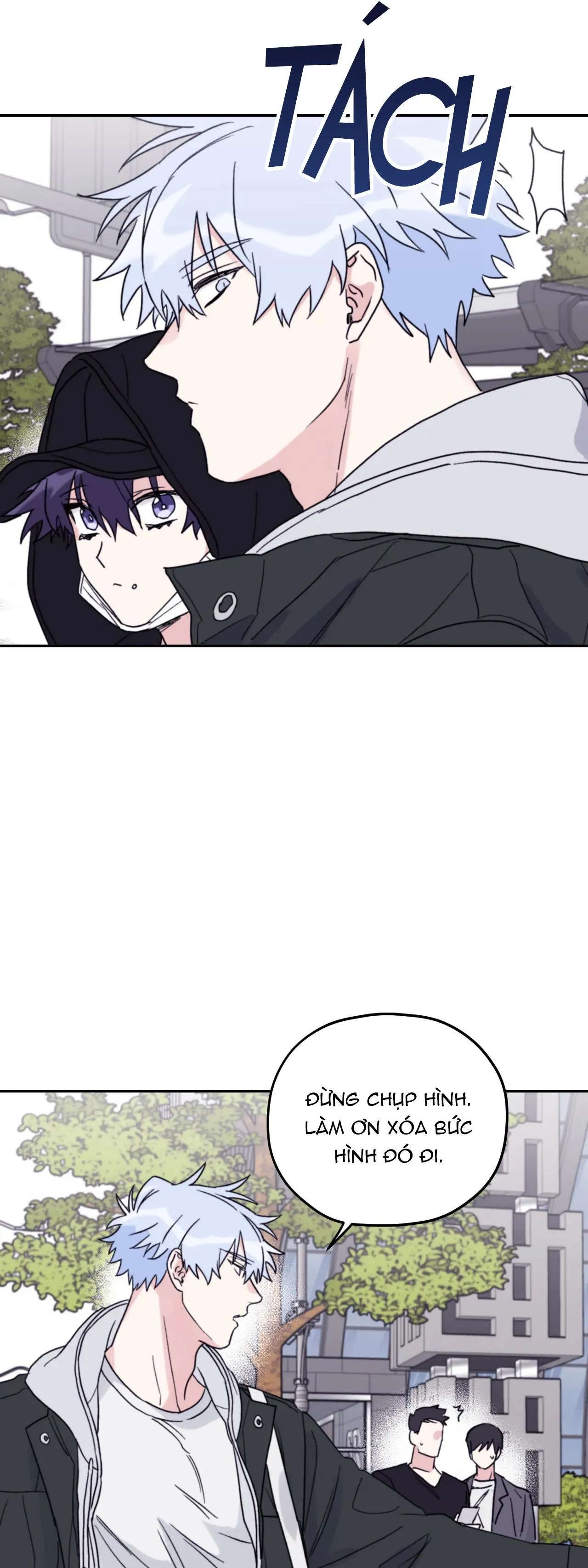 Sóng Tìm Em Chapter 37 Trang 25