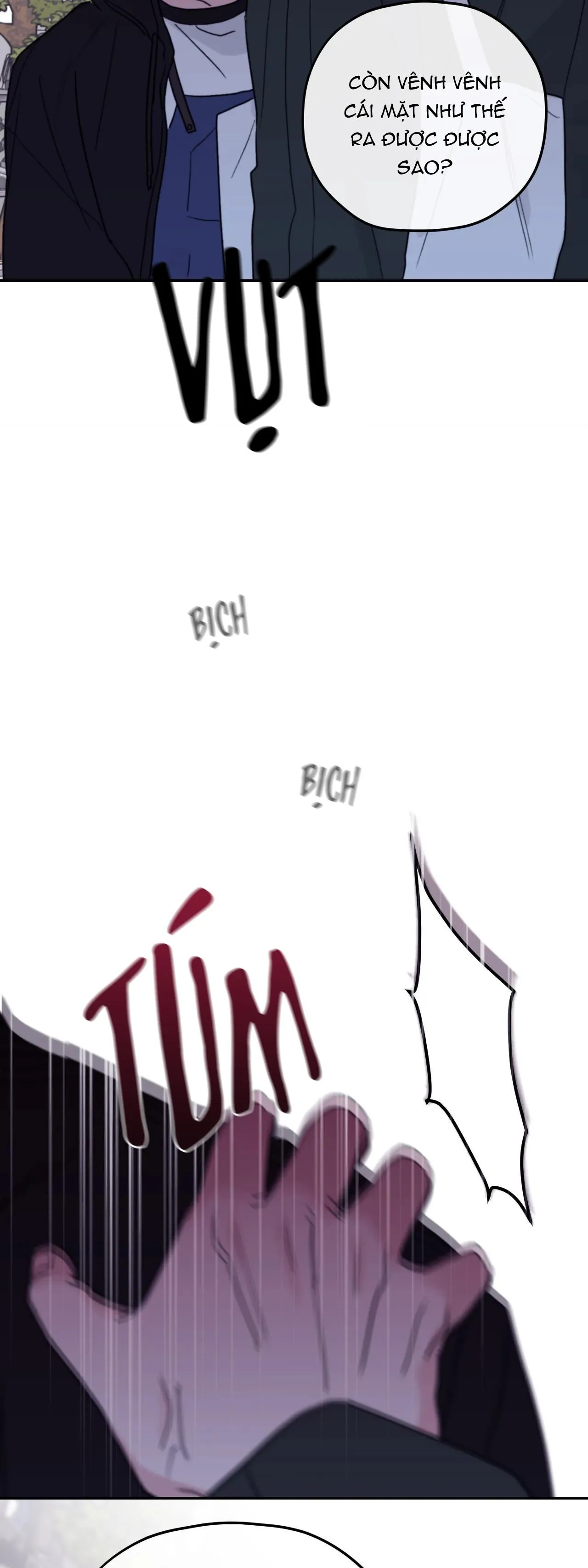 Sóng Tìm Em Chapter 37 Trang 28