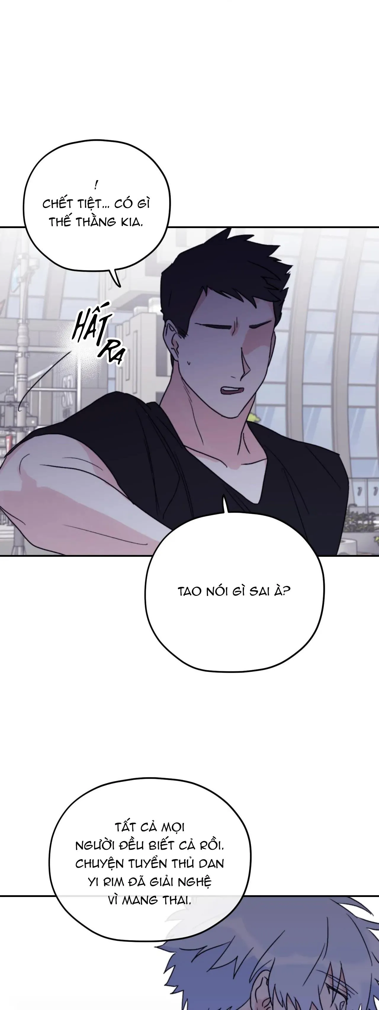 Sóng Tìm Em Chapter 37 Trang 30