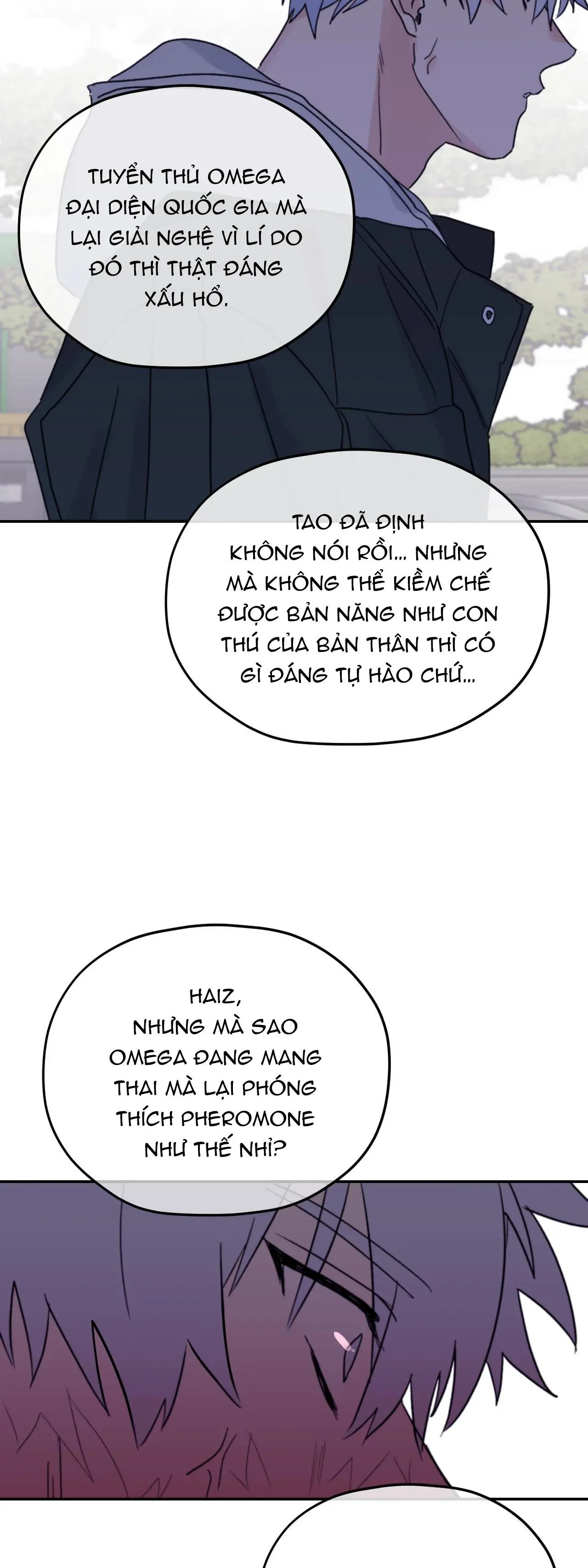 Sóng Tìm Em Chapter 37 Trang 31