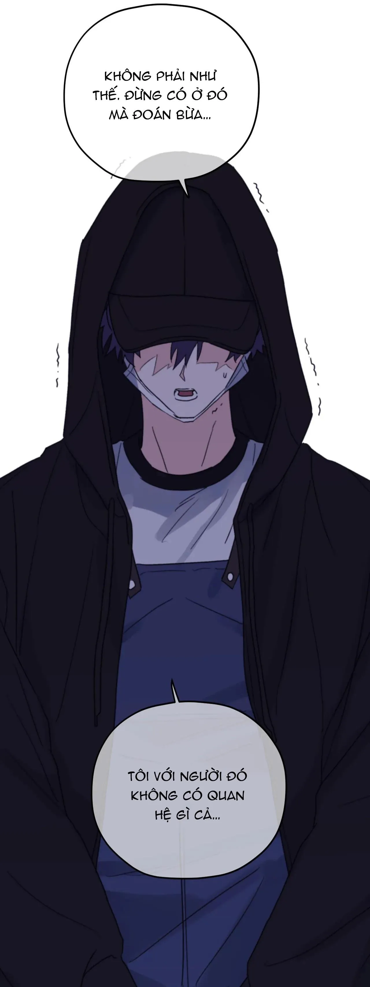 Sóng Tìm Em Chapter 37 Trang 33