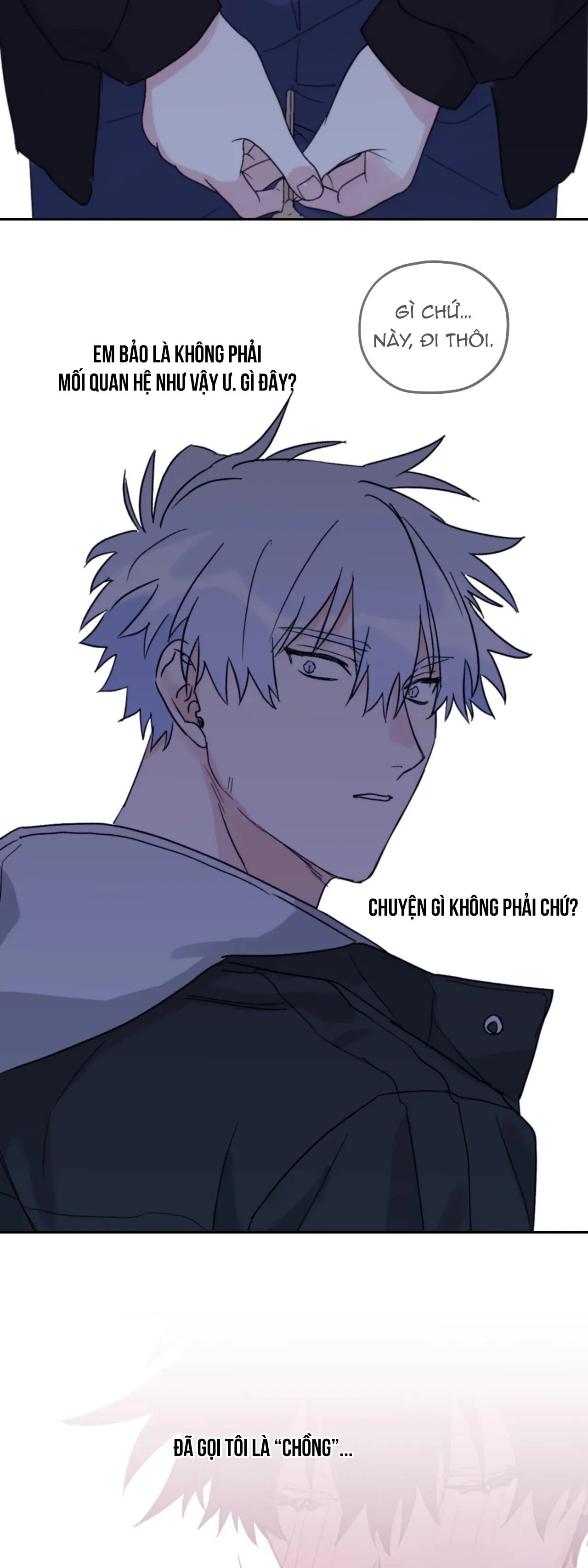 Sóng Tìm Em Chapter 37 Trang 34