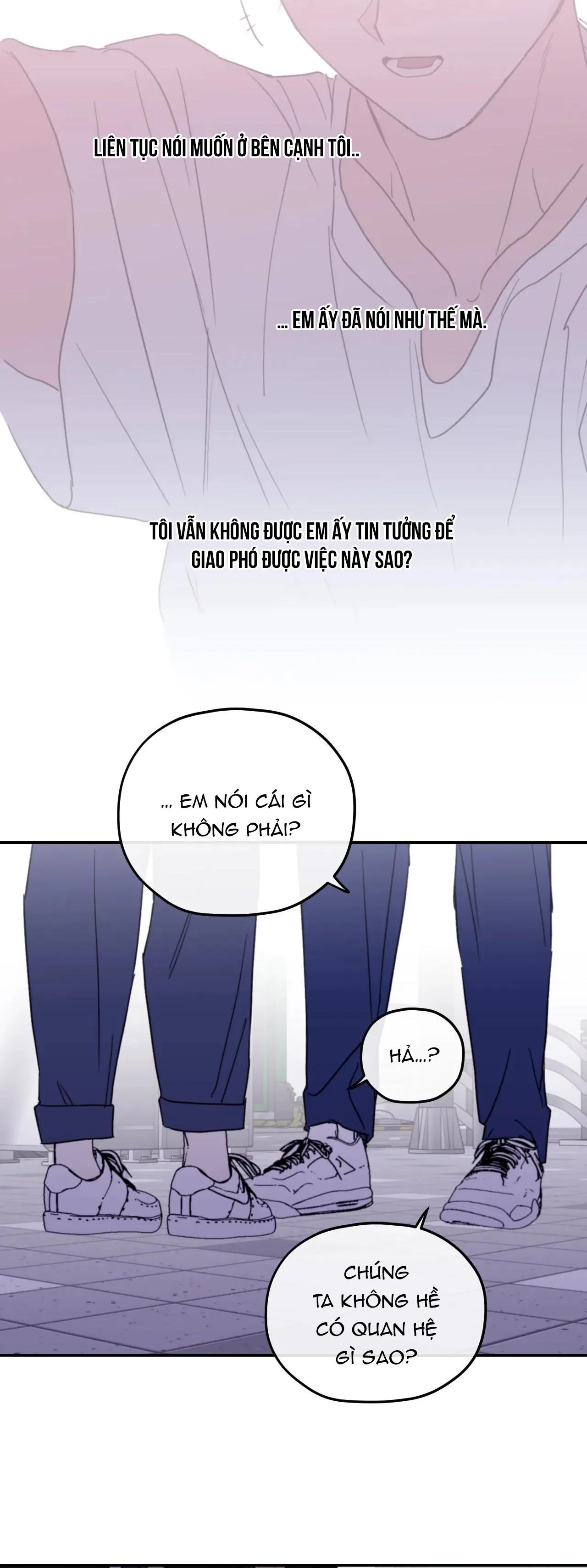 Sóng Tìm Em Chapter 37 Trang 35