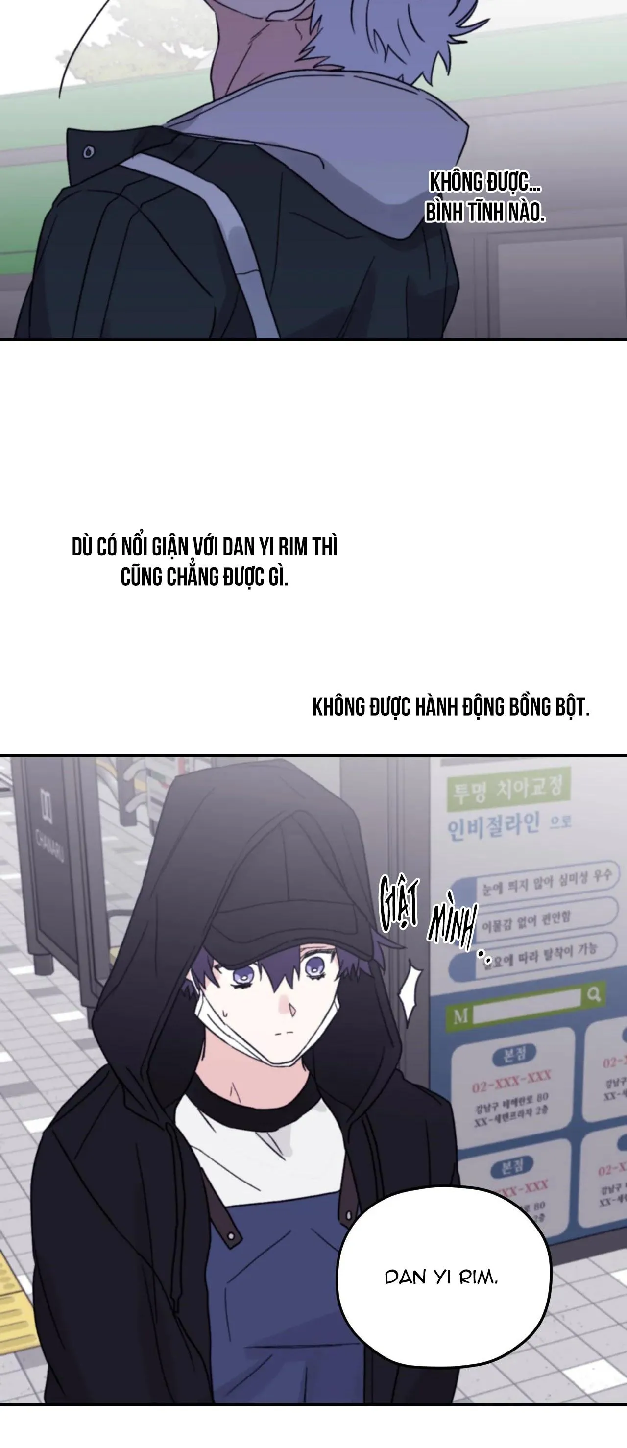 Sóng Tìm Em Chapter 37 Trang 38