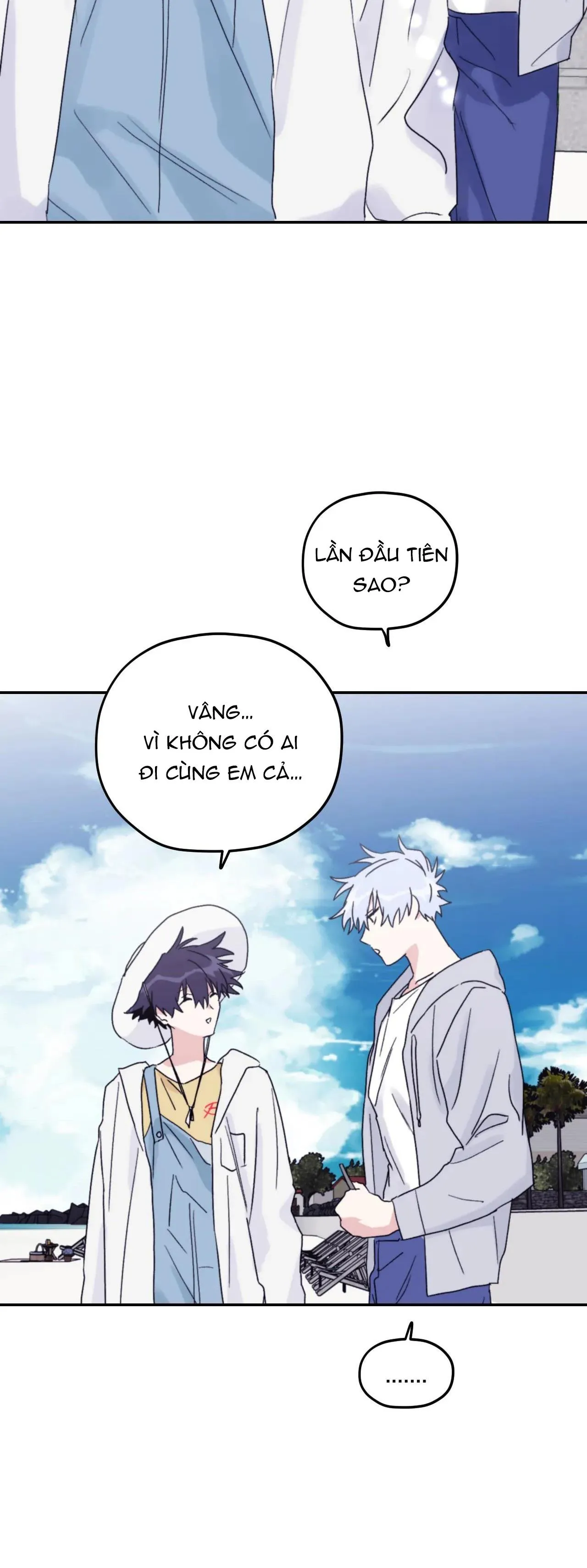 Sóng Tìm Em Chapter 38 Trang 3