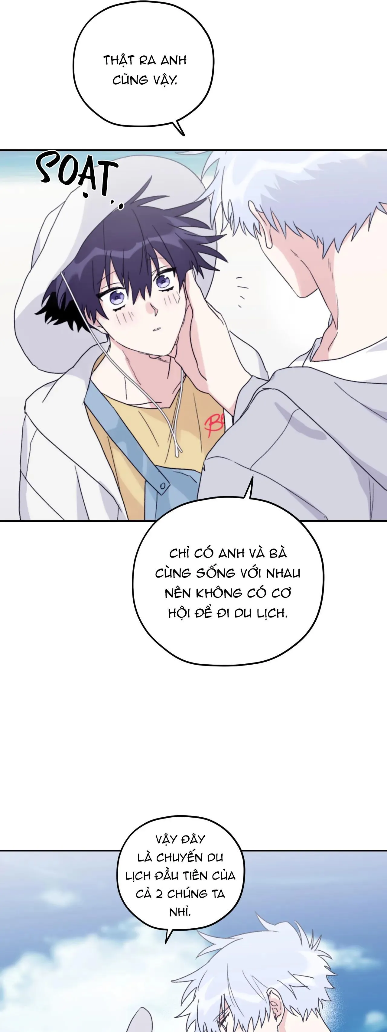 Sóng Tìm Em Chapter 38 Trang 4