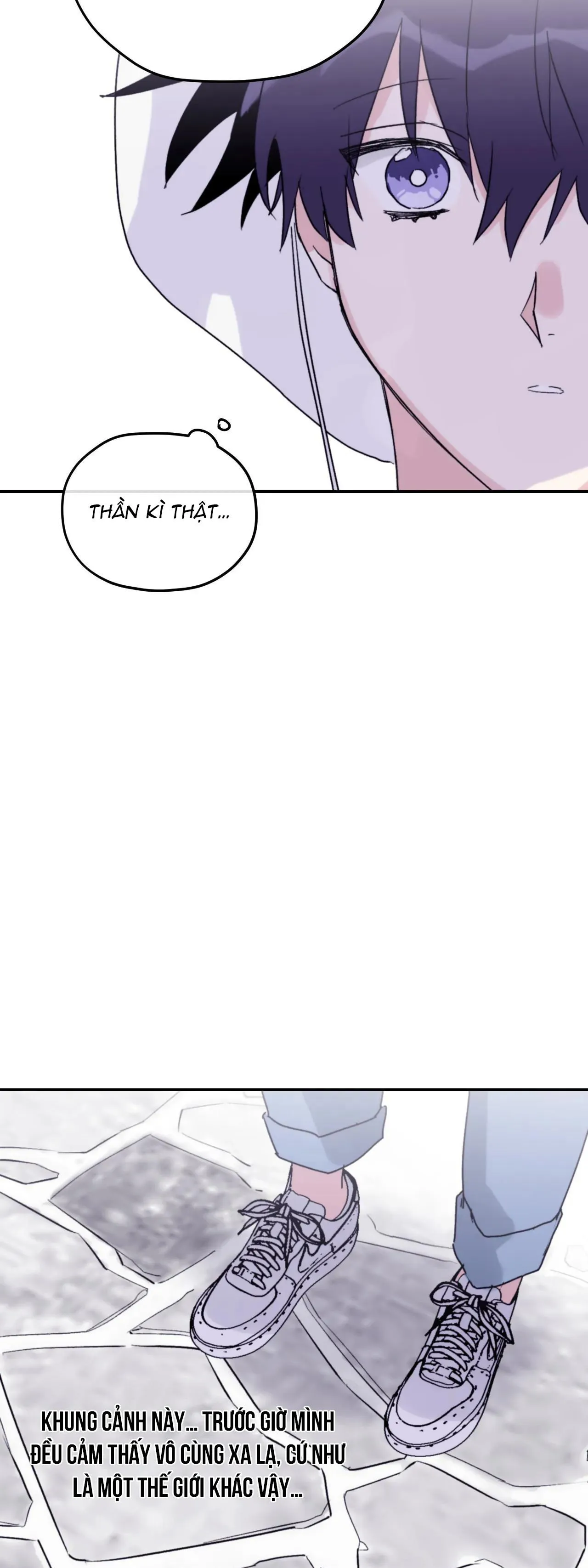 Sóng Tìm Em Chapter 38 Trang 10