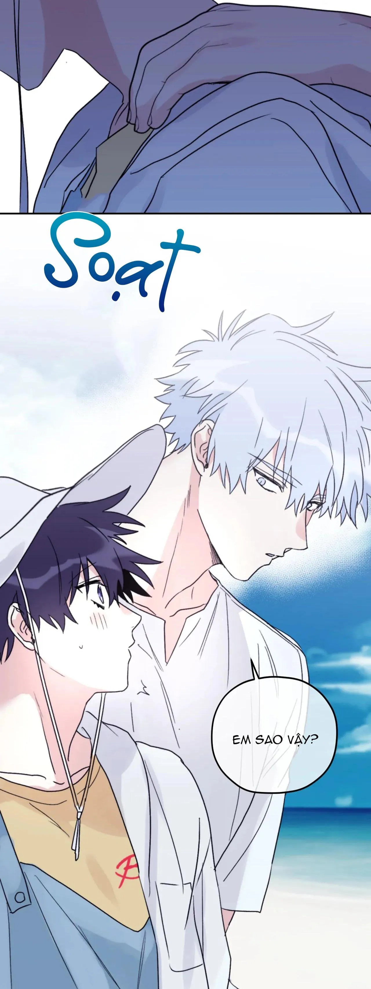 Sóng Tìm Em Chapter 38 Trang 14