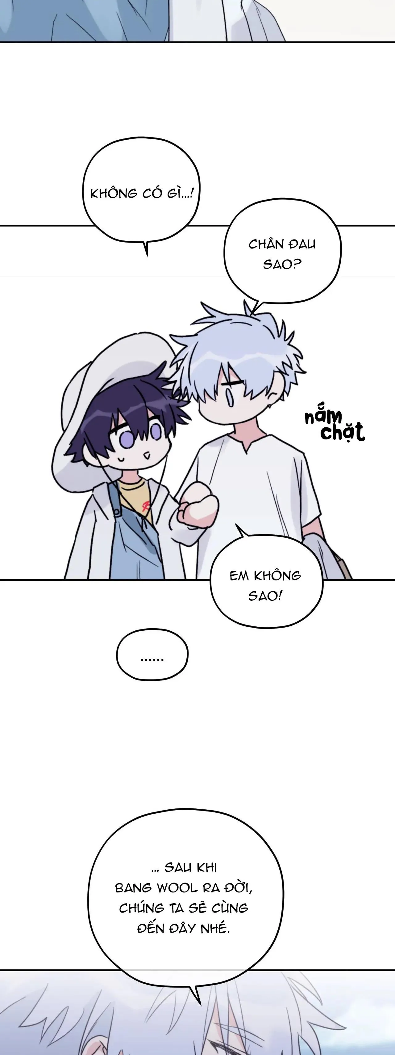 Sóng Tìm Em Chapter 38 Trang 15