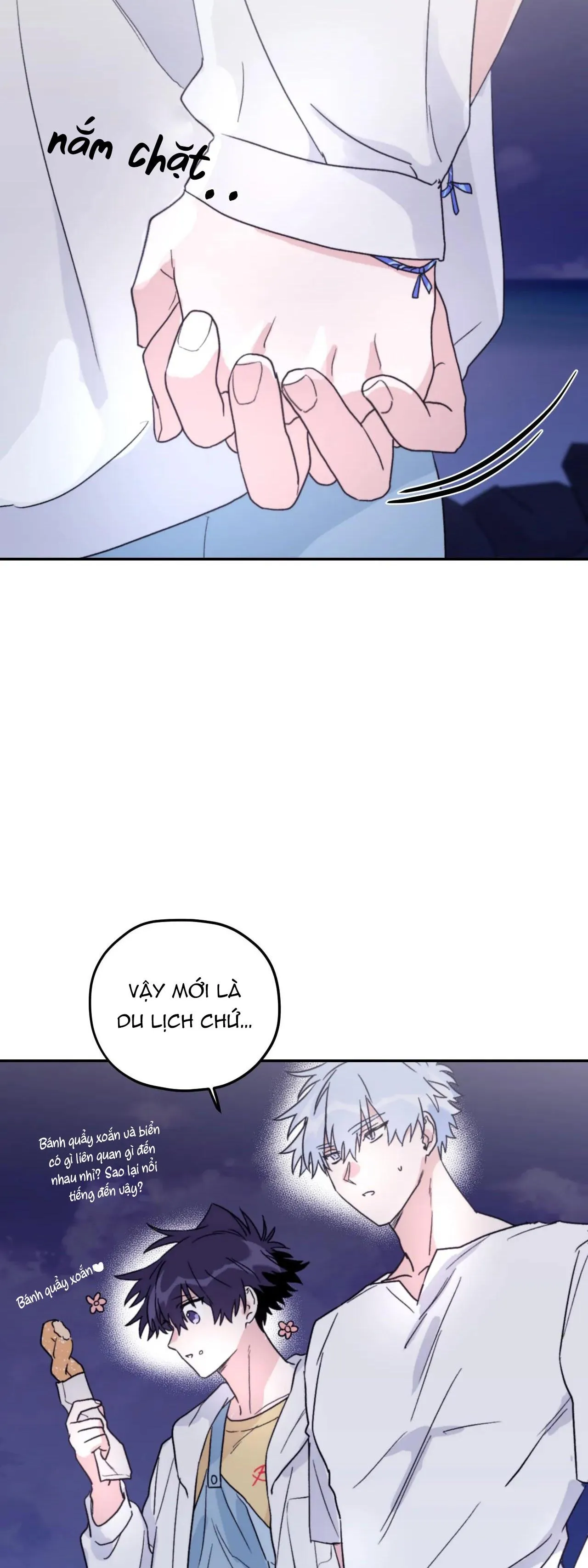 Sóng Tìm Em Chapter 38 Trang 20