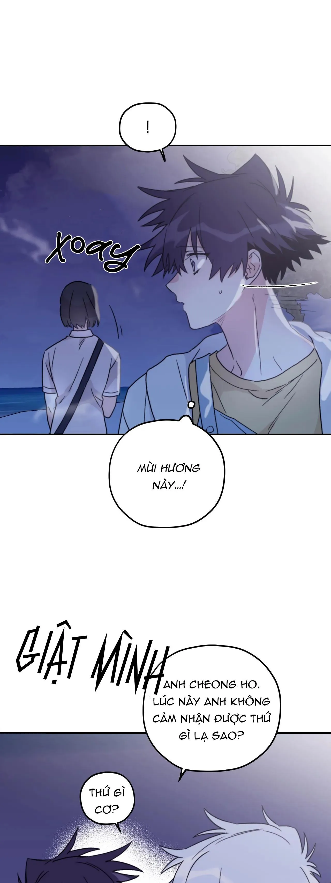 Sóng Tìm Em Chapter 38 Trang 22