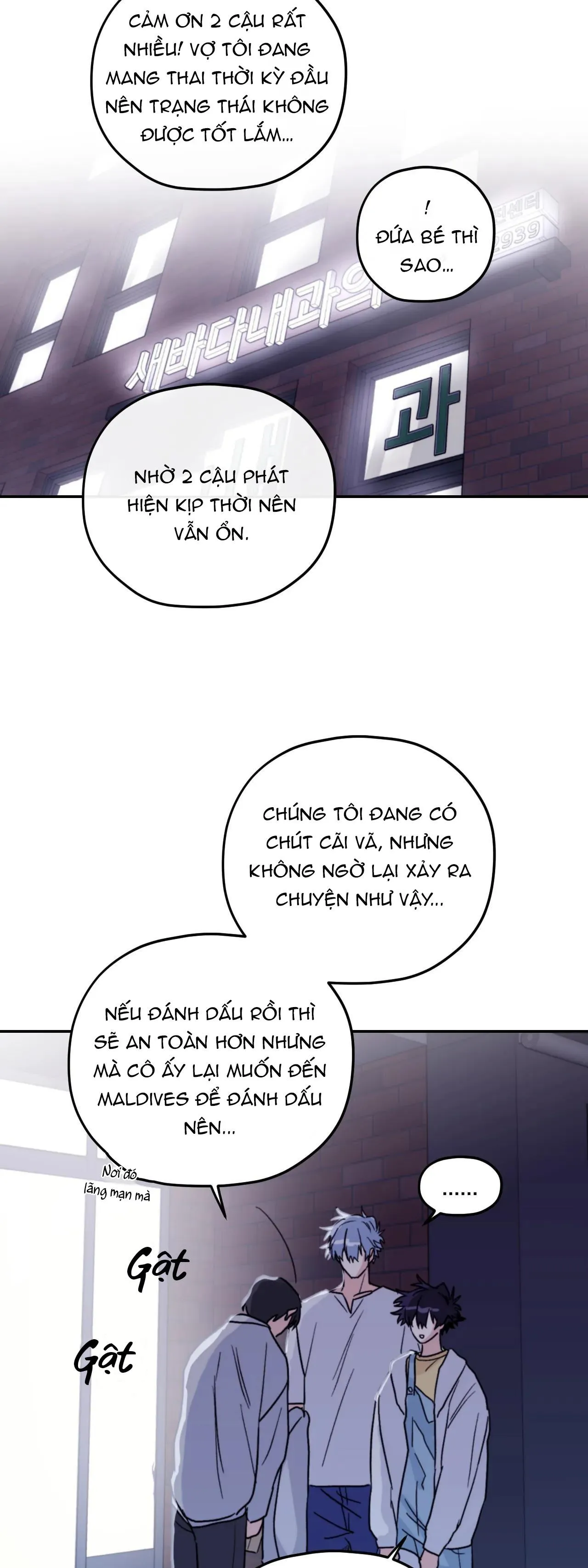 Sóng Tìm Em Chapter 38 Trang 28