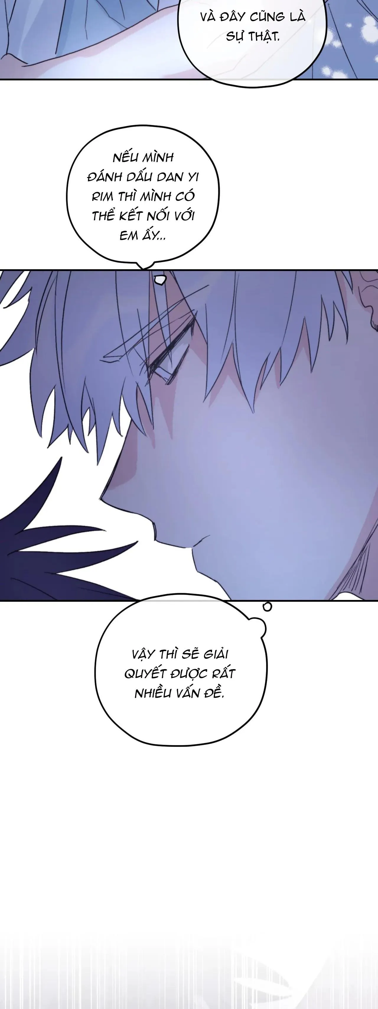 Sóng Tìm Em Chapter 38 Trang 33