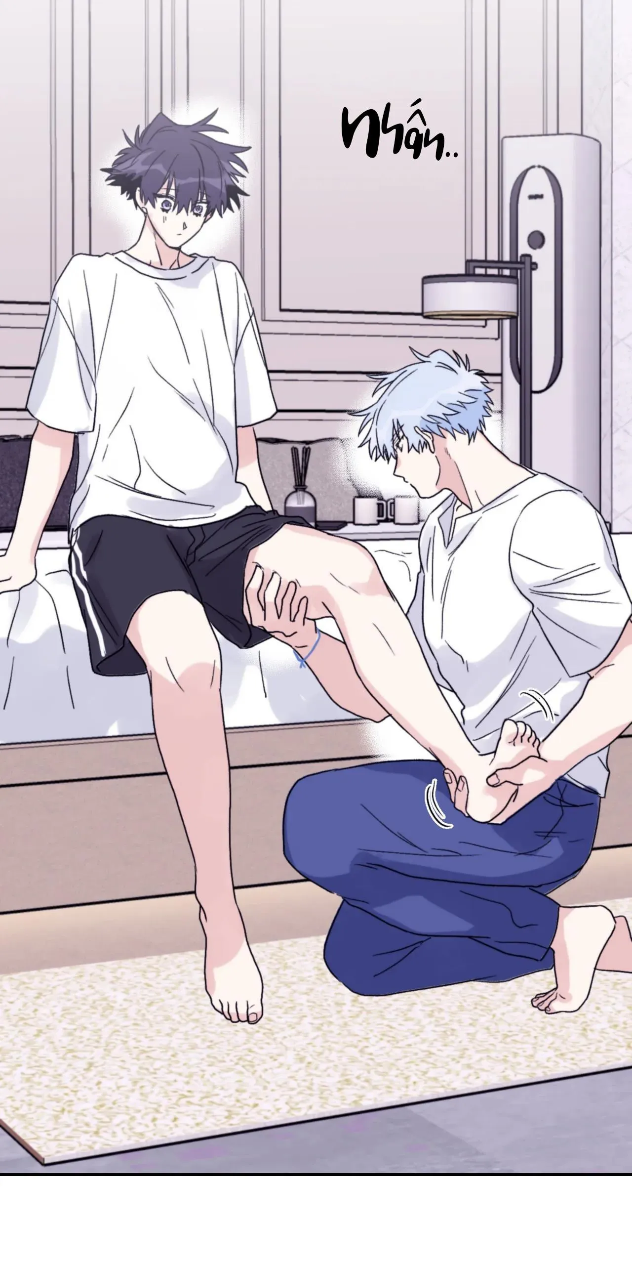 Sóng Tìm Em Chapter 38 Trang 37