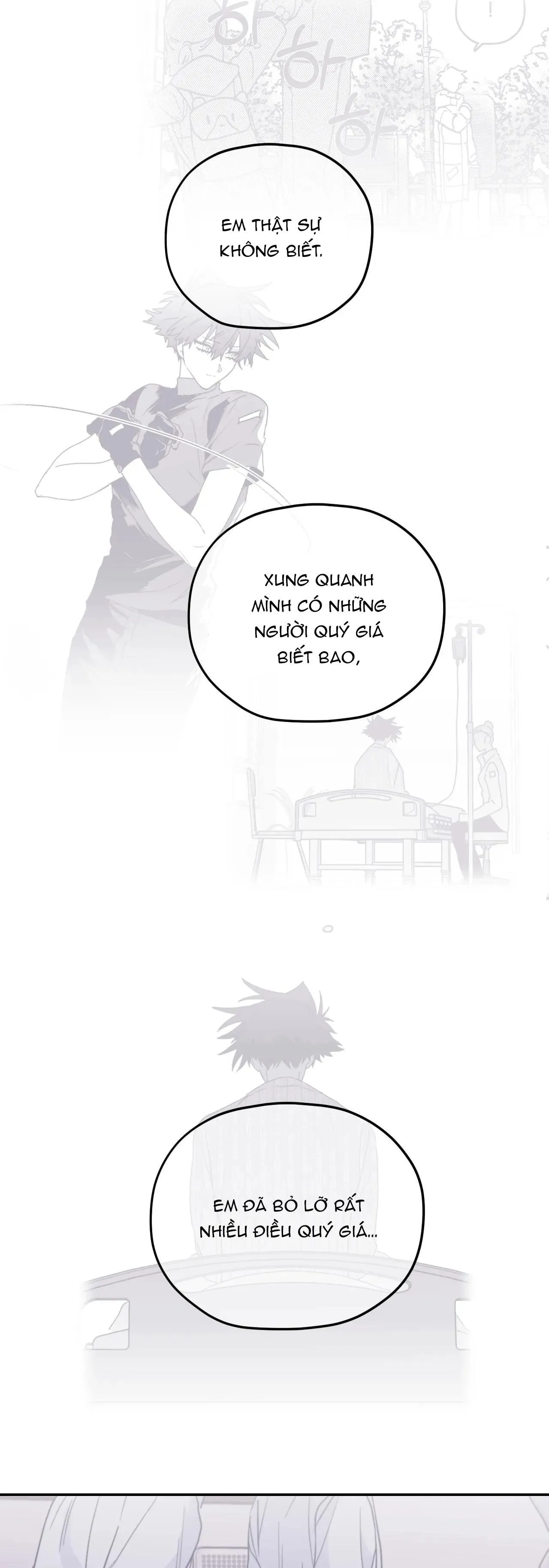 Sóng Tìm Em Chapter 39 Trang 8