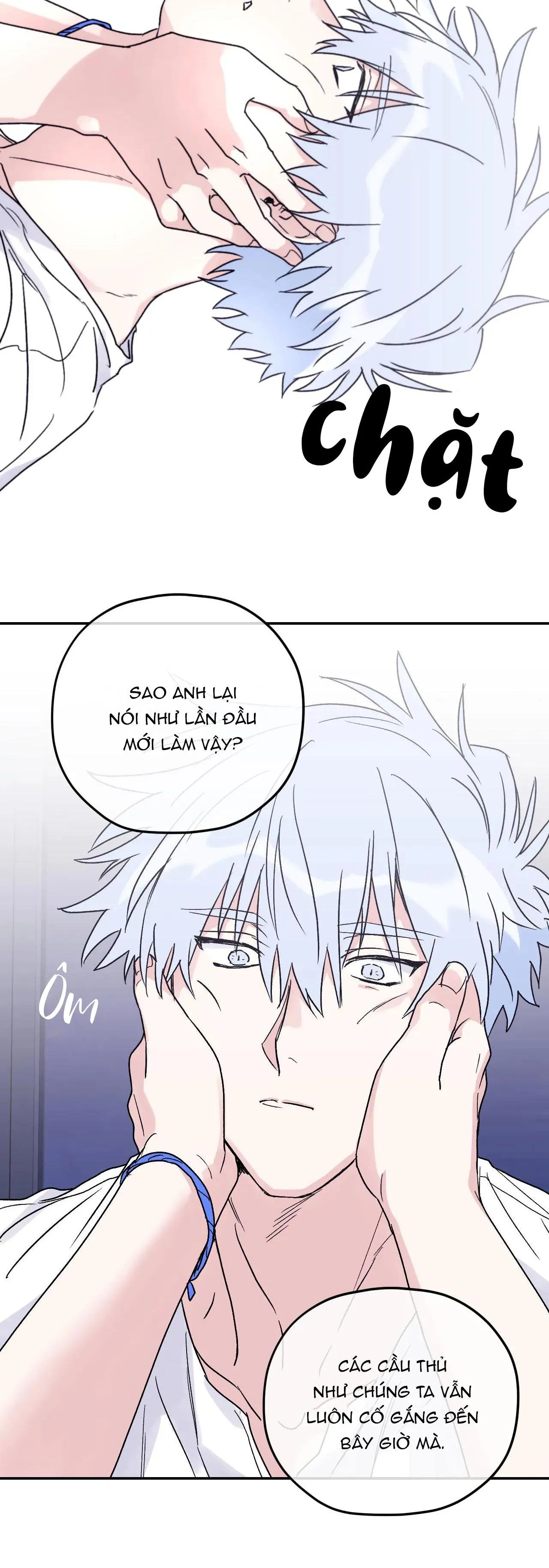 Sóng Tìm Em Chapter 39 Trang 12