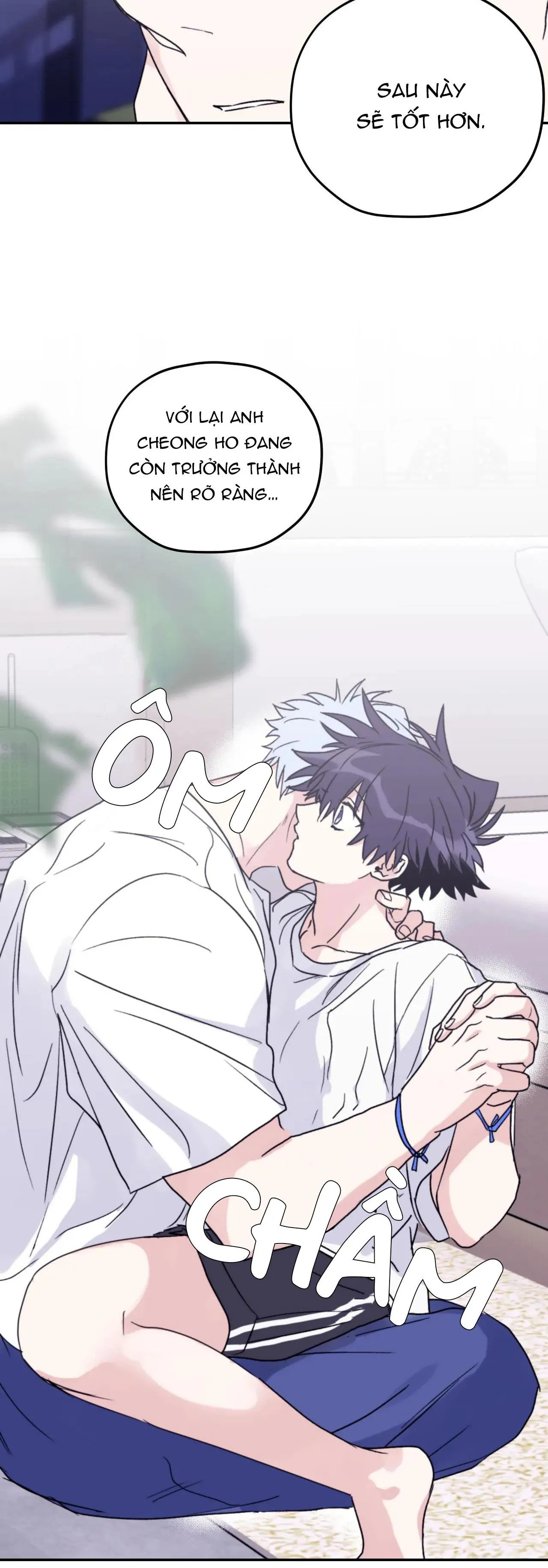 Sóng Tìm Em Chapter 39 Trang 14