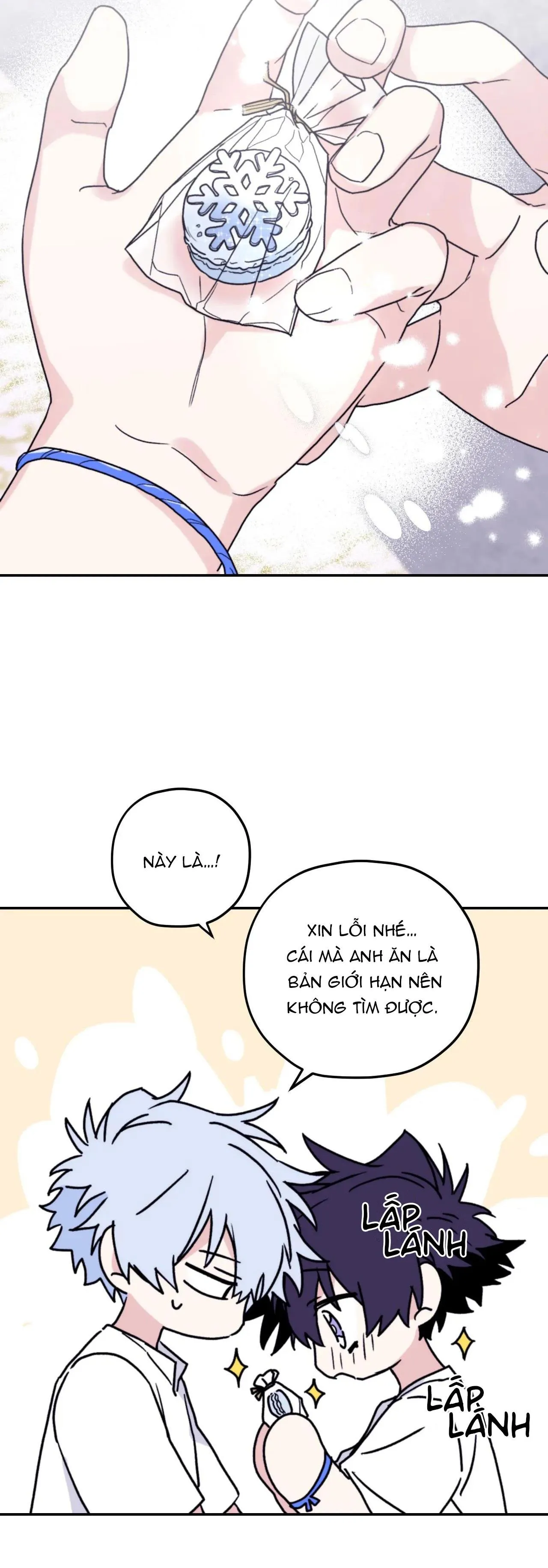 Sóng Tìm Em Chapter 39 Trang 16