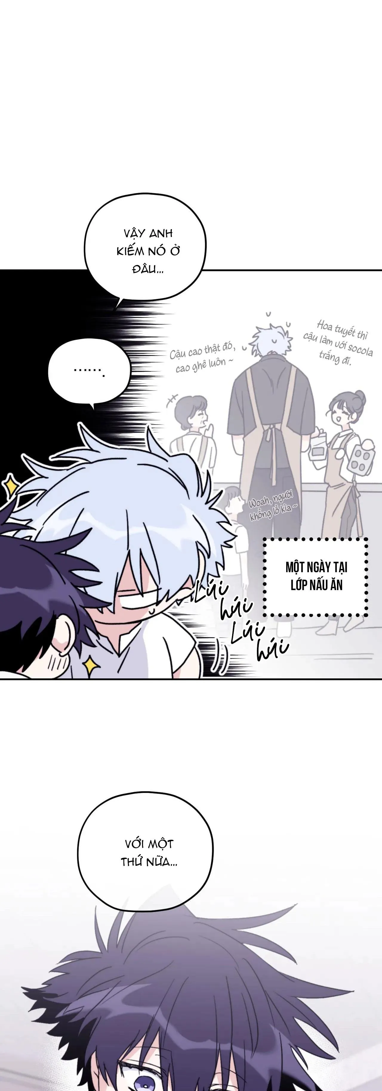 Sóng Tìm Em Chapter 39 Trang 17