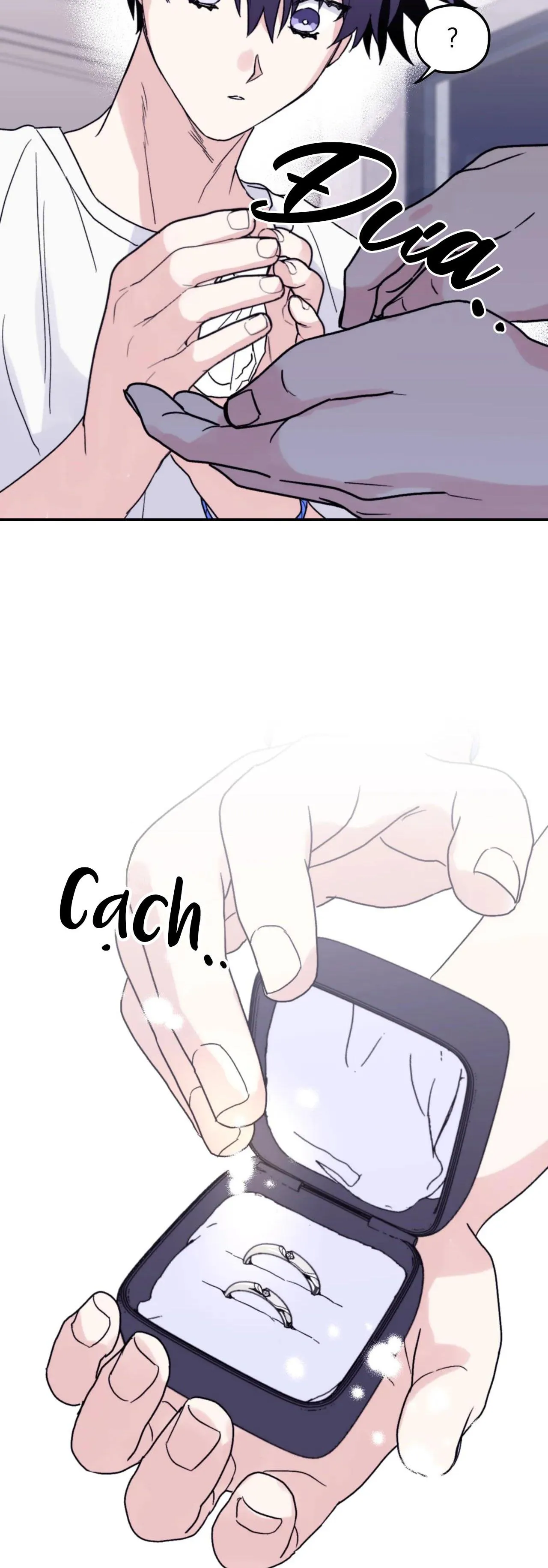 Sóng Tìm Em Chapter 39 Trang 18