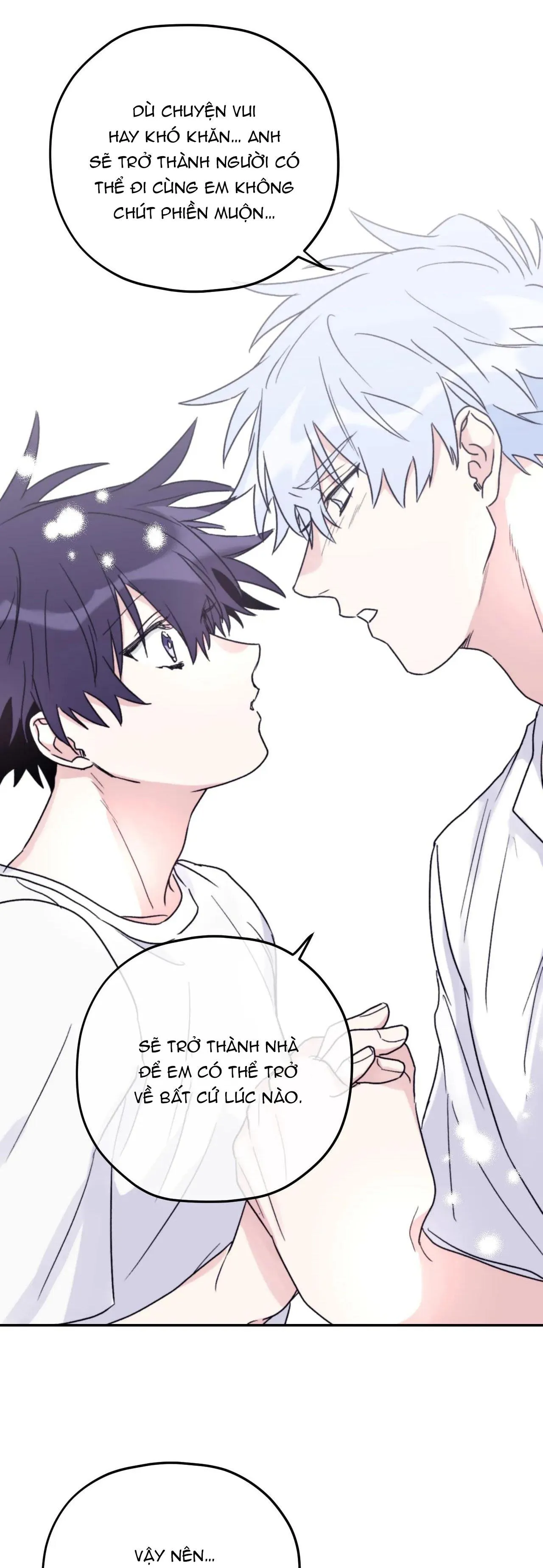 Sóng Tìm Em Chapter 39 Trang 22