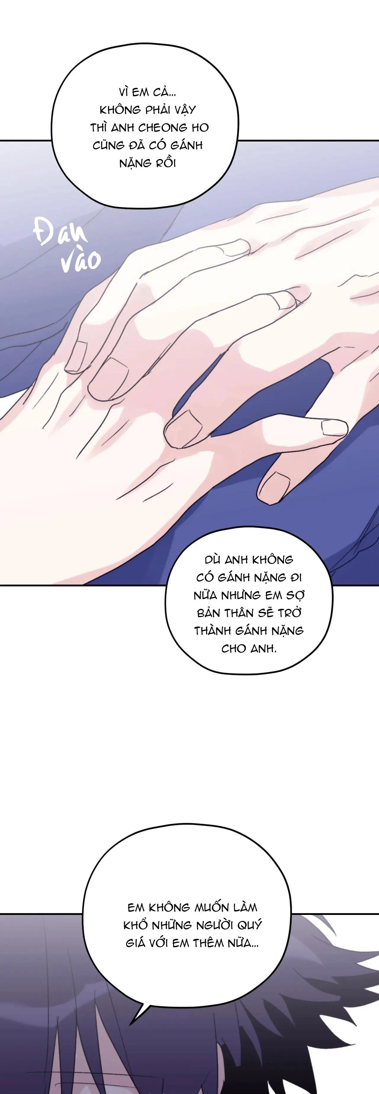 Sóng Tìm Em Chapter 39 Trang 24