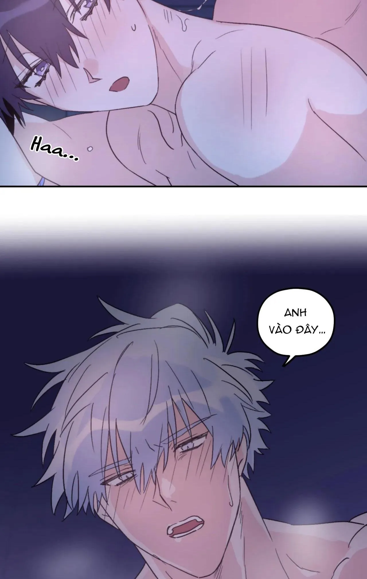 Sóng Tìm Em Chapter 39 Trang 38