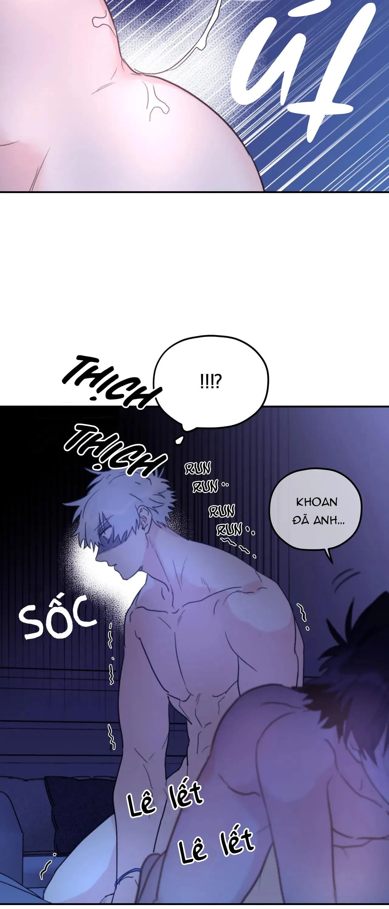 Sóng Tìm Em Chapter 39 Trang 45