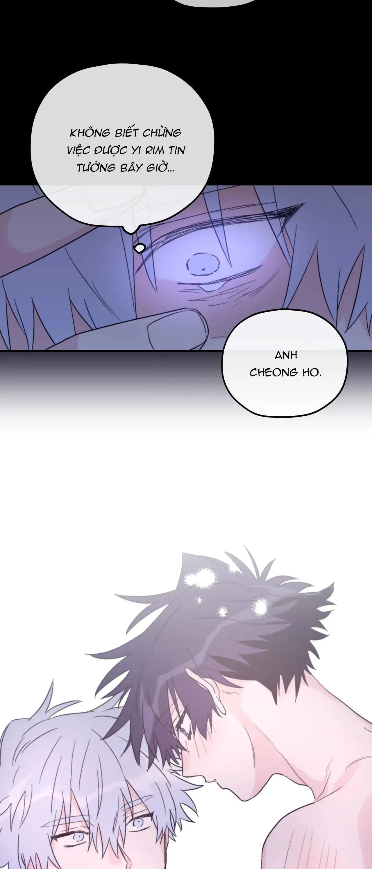 Sóng Tìm Em Chapter 39 Trang 47