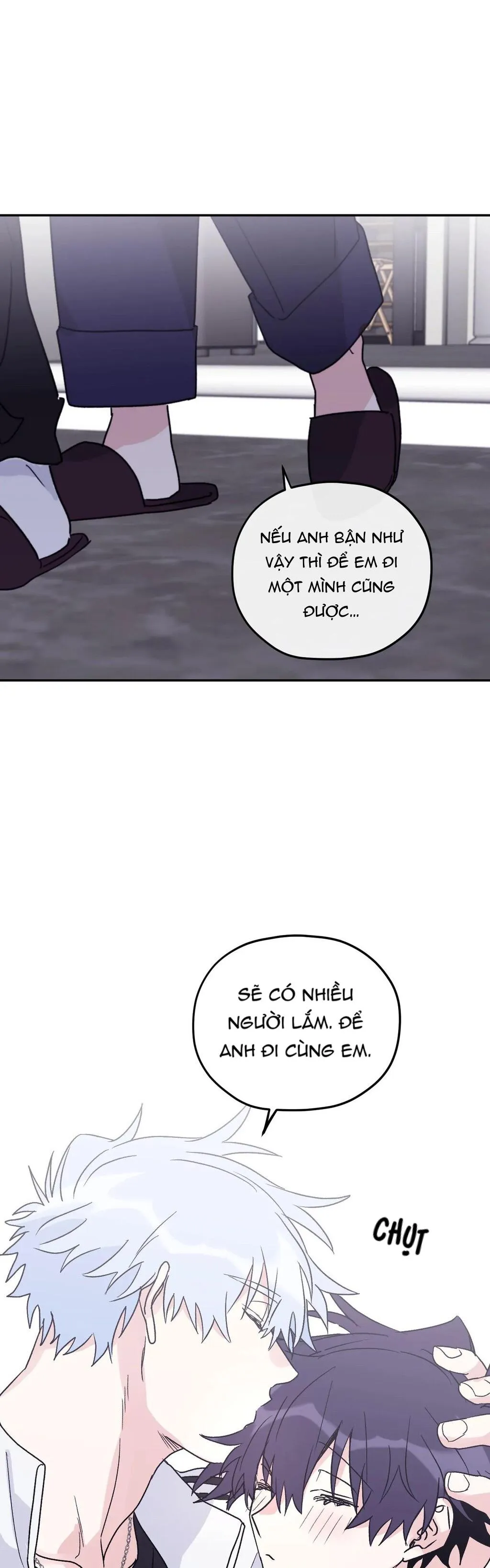 Sóng Tìm Em Chapter 40 Trang 4