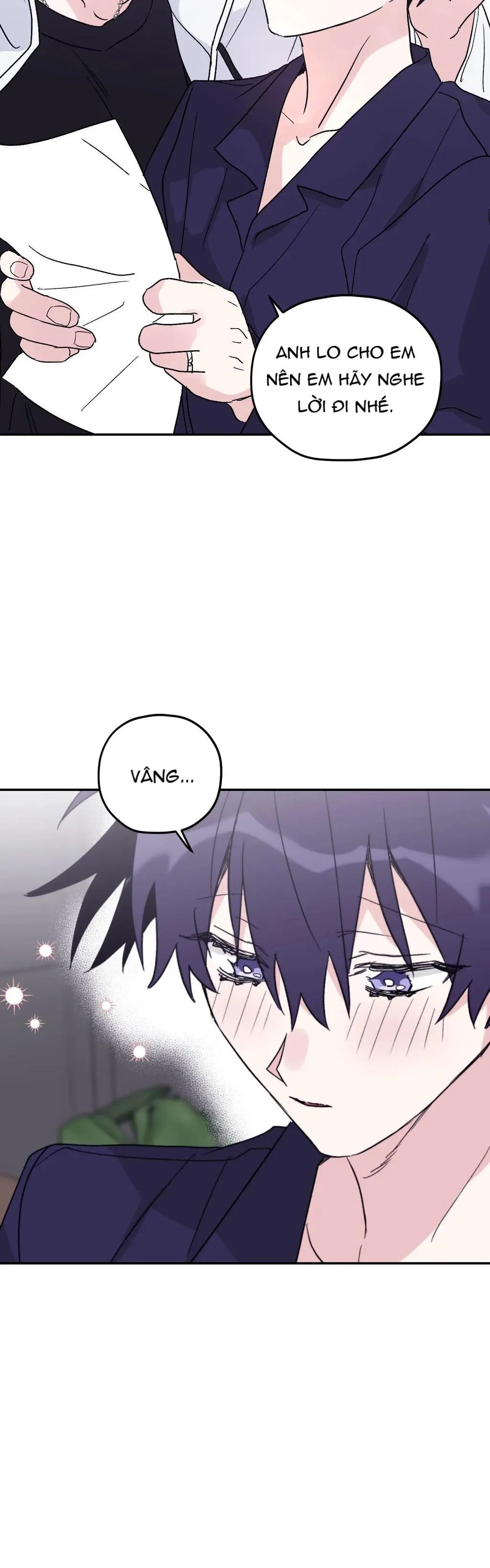 Sóng Tìm Em Chapter 40 Trang 5