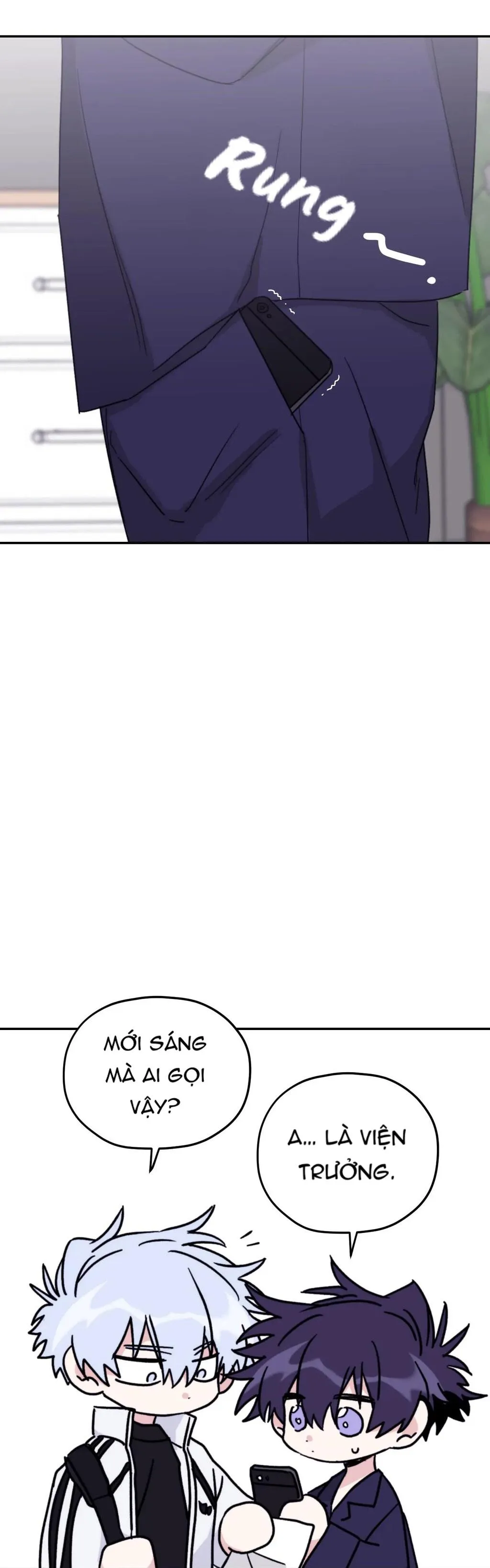 Sóng Tìm Em Chapter 40 Trang 6