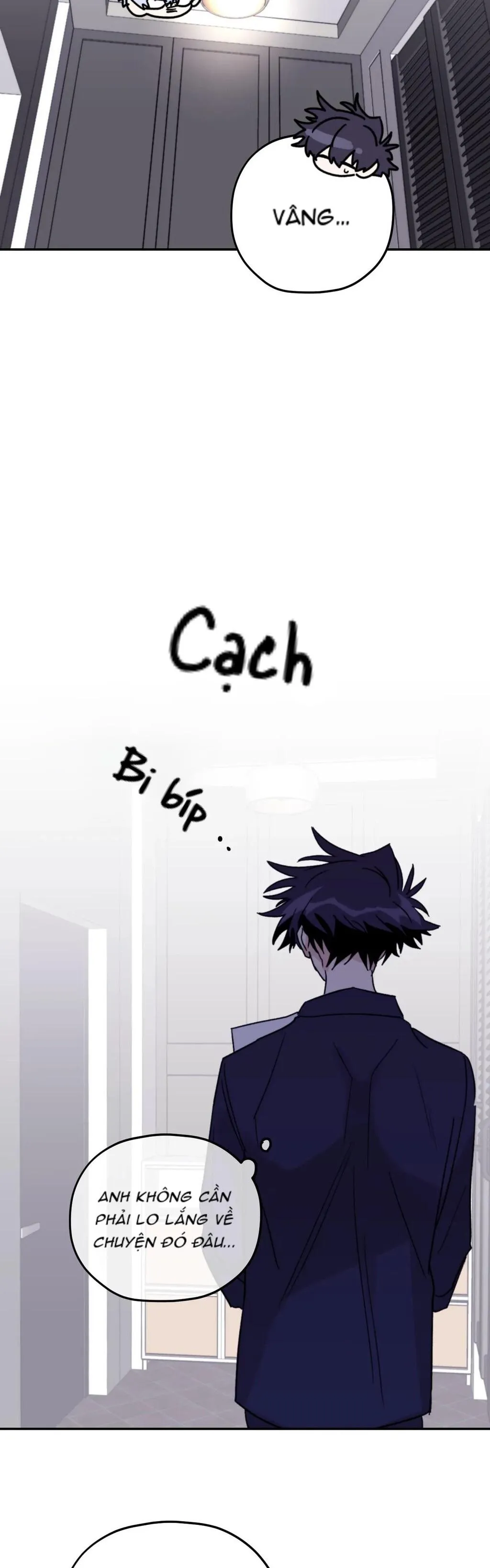 Sóng Tìm Em Chapter 40 Trang 8