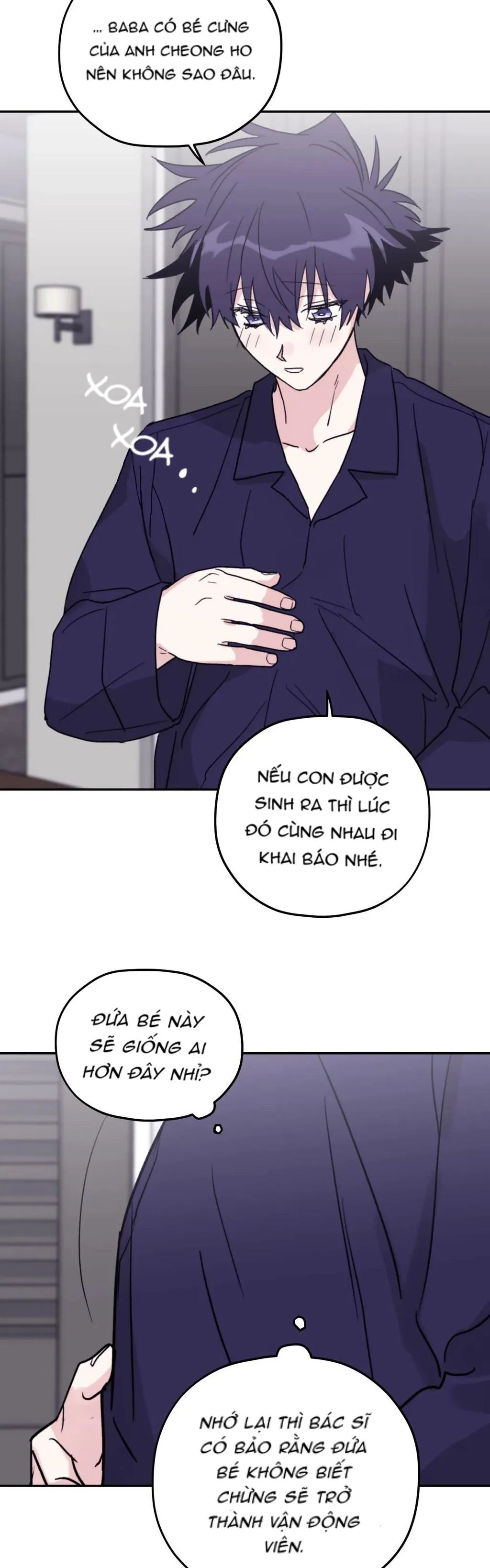 Sóng Tìm Em Chapter 40 Trang 9