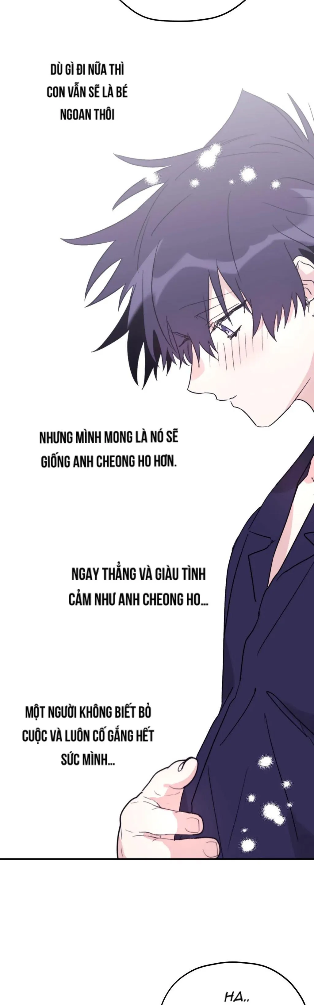 Sóng Tìm Em Chapter 40 Trang 10