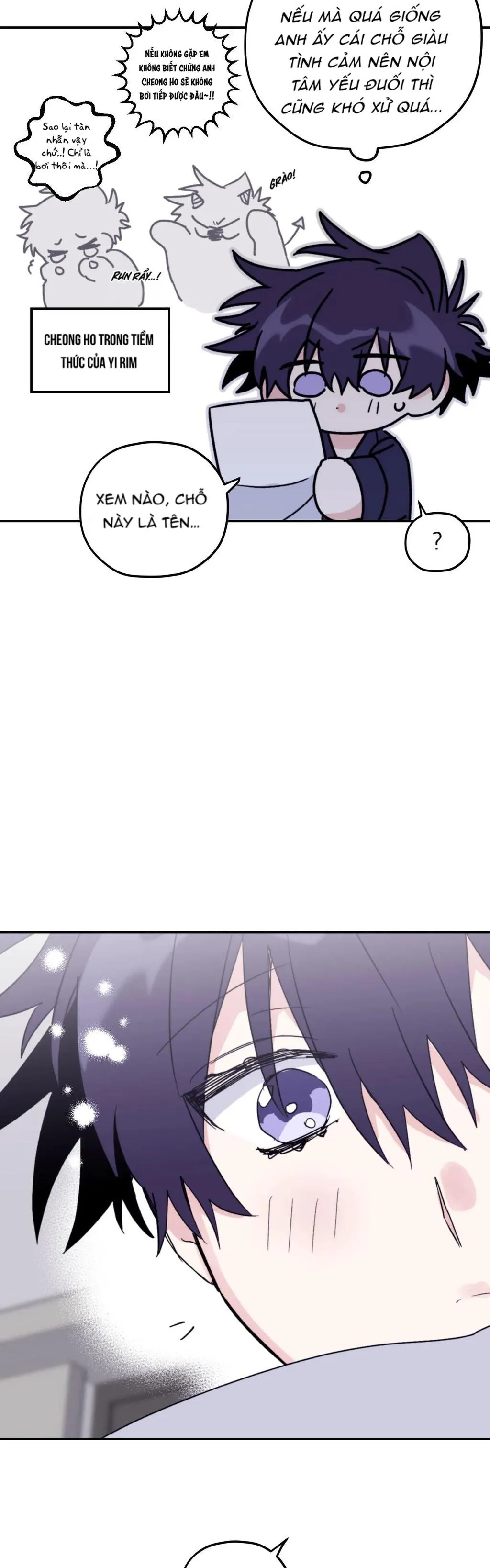 Sóng Tìm Em Chapter 40 Trang 11