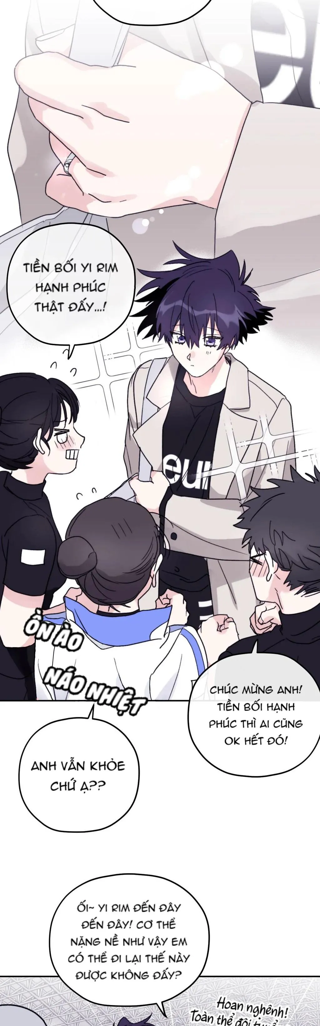 Sóng Tìm Em Chapter 40 Trang 14