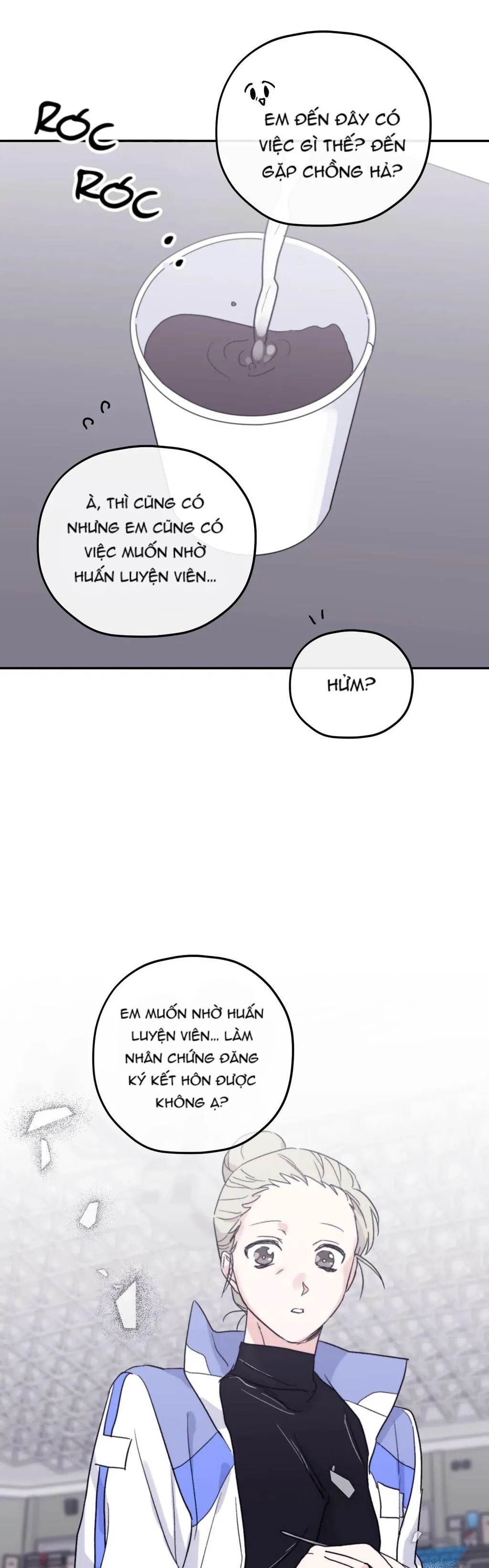 Sóng Tìm Em Chapter 40 Trang 16