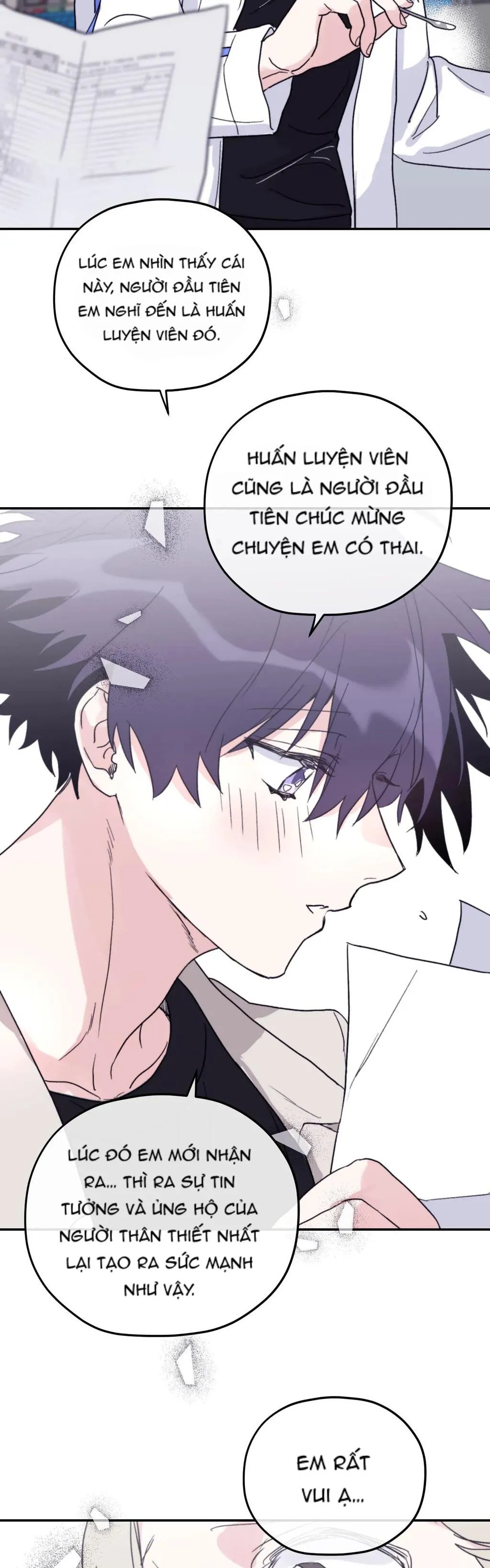 Sóng Tìm Em Chapter 40 Trang 17