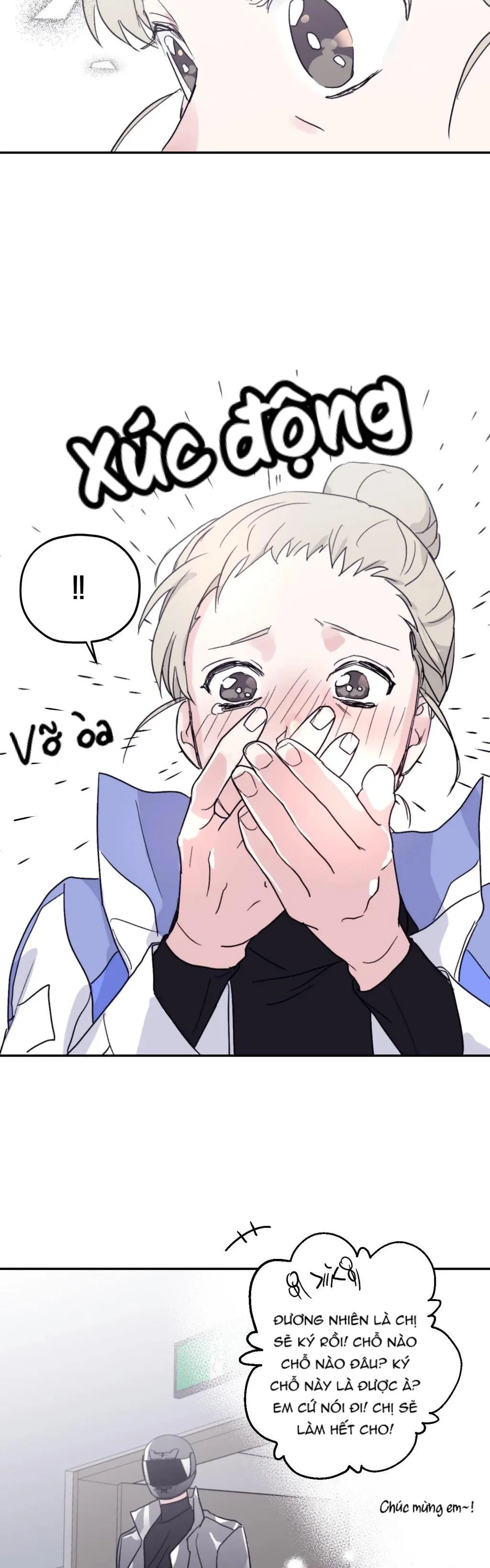 Sóng Tìm Em Chapter 40 Trang 18