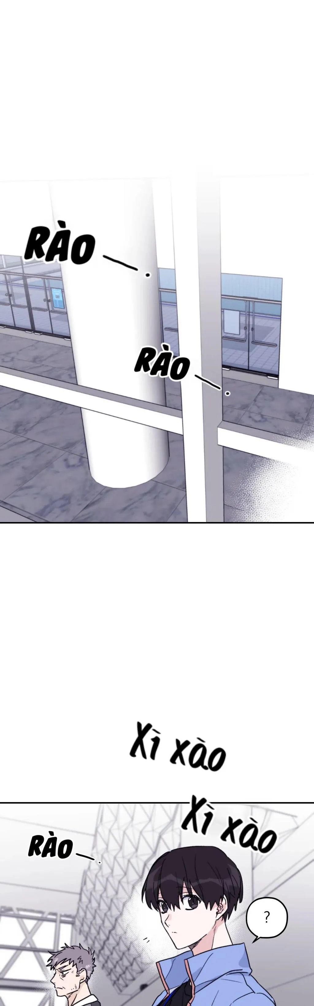 Sóng Tìm Em Chapter 40 Trang 21