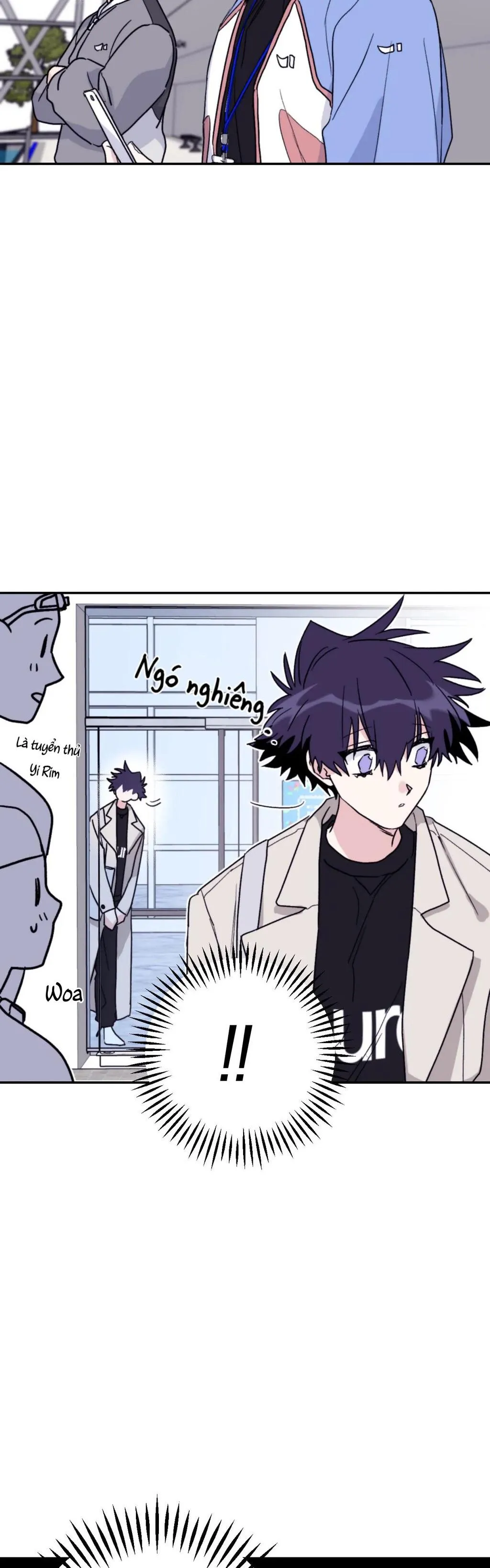 Sóng Tìm Em Chapter 40 Trang 22