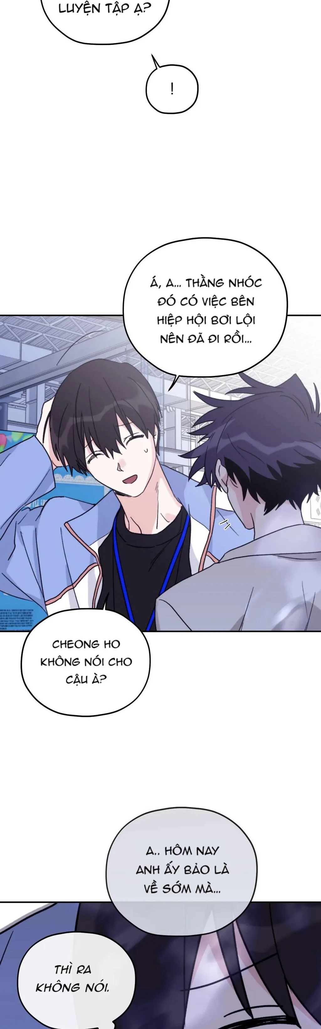 Sóng Tìm Em Chapter 40 Trang 24