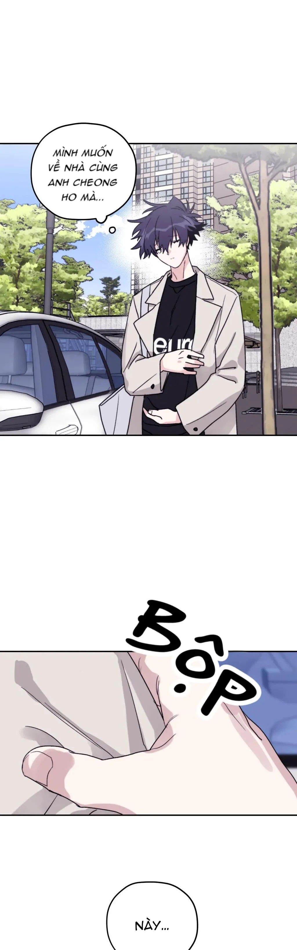 Sóng Tìm Em Chapter 40 Trang 27