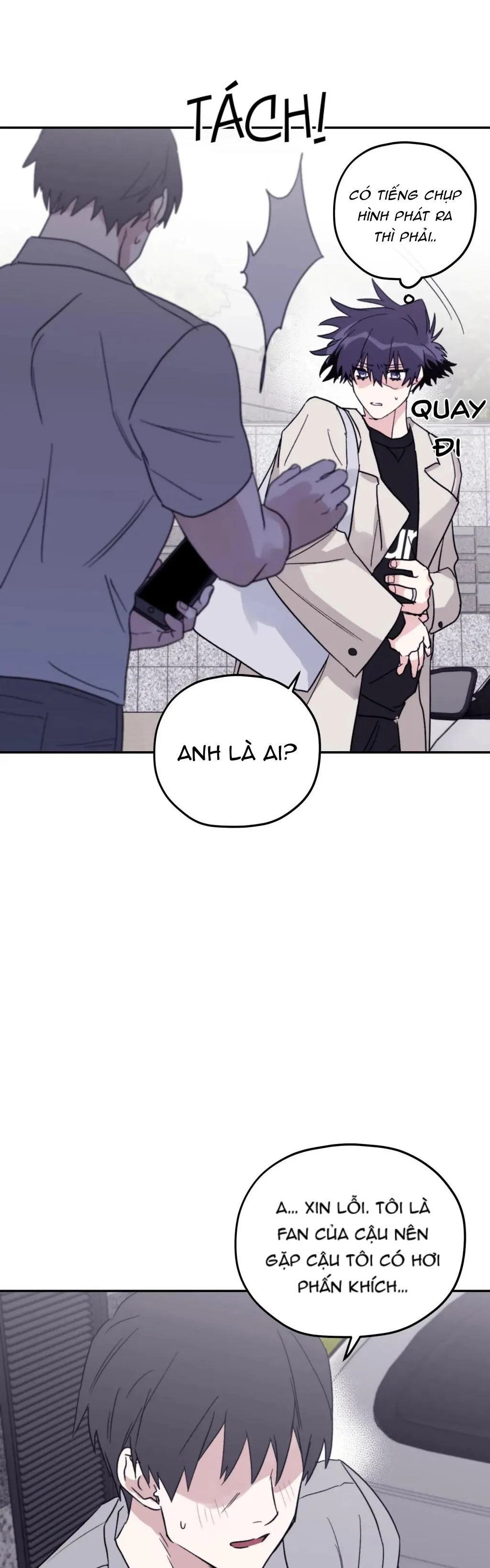 Sóng Tìm Em Chapter 40 Trang 29