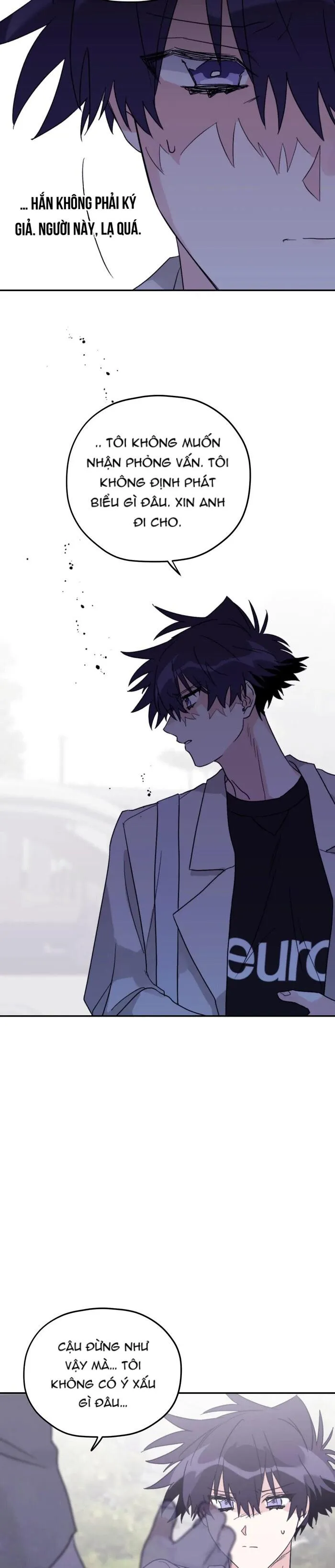 Sóng Tìm Em Chapter 40 Trang 31