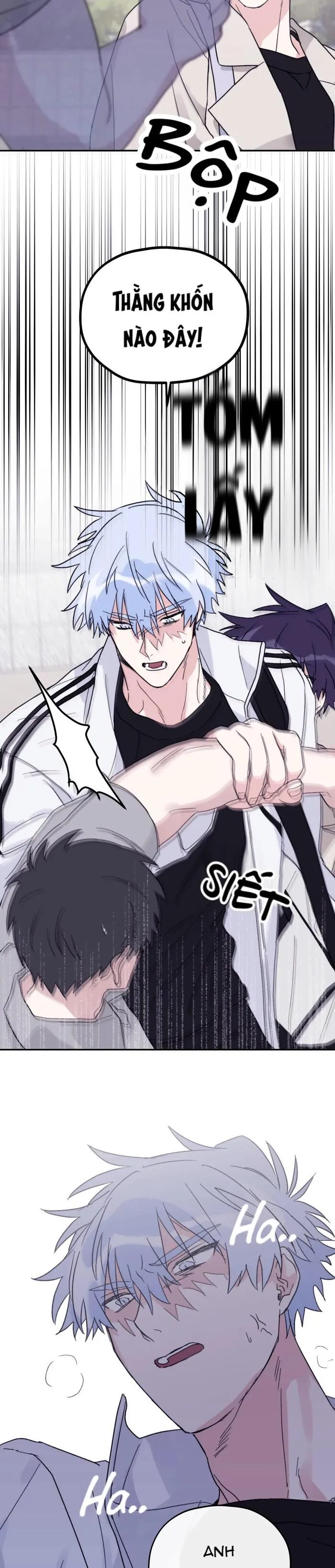 Sóng Tìm Em Chapter 40 Trang 32